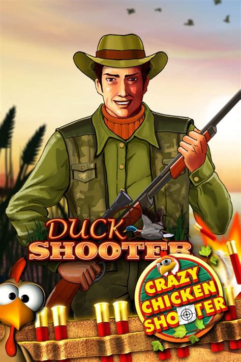 Duck Shooter Crazy Chicken Shooter NetBet